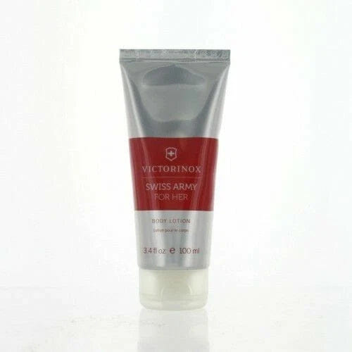 Luxury Perfumes Inc. Swiss Army Body Lotion by Victorinox