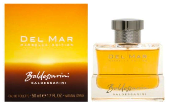 Luxury Perfumes Inc. Del Mar Marbella Edition By Baldessarini