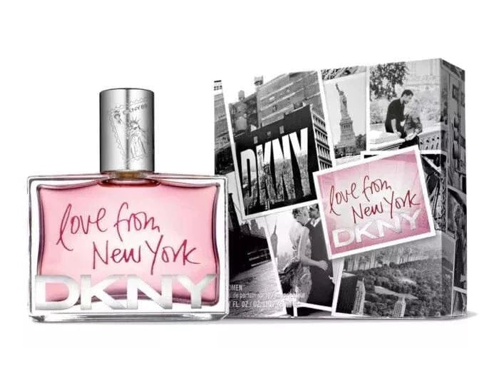 Luxury Perfumes Inc. DKNY Love from New York for Women by Donna Karan