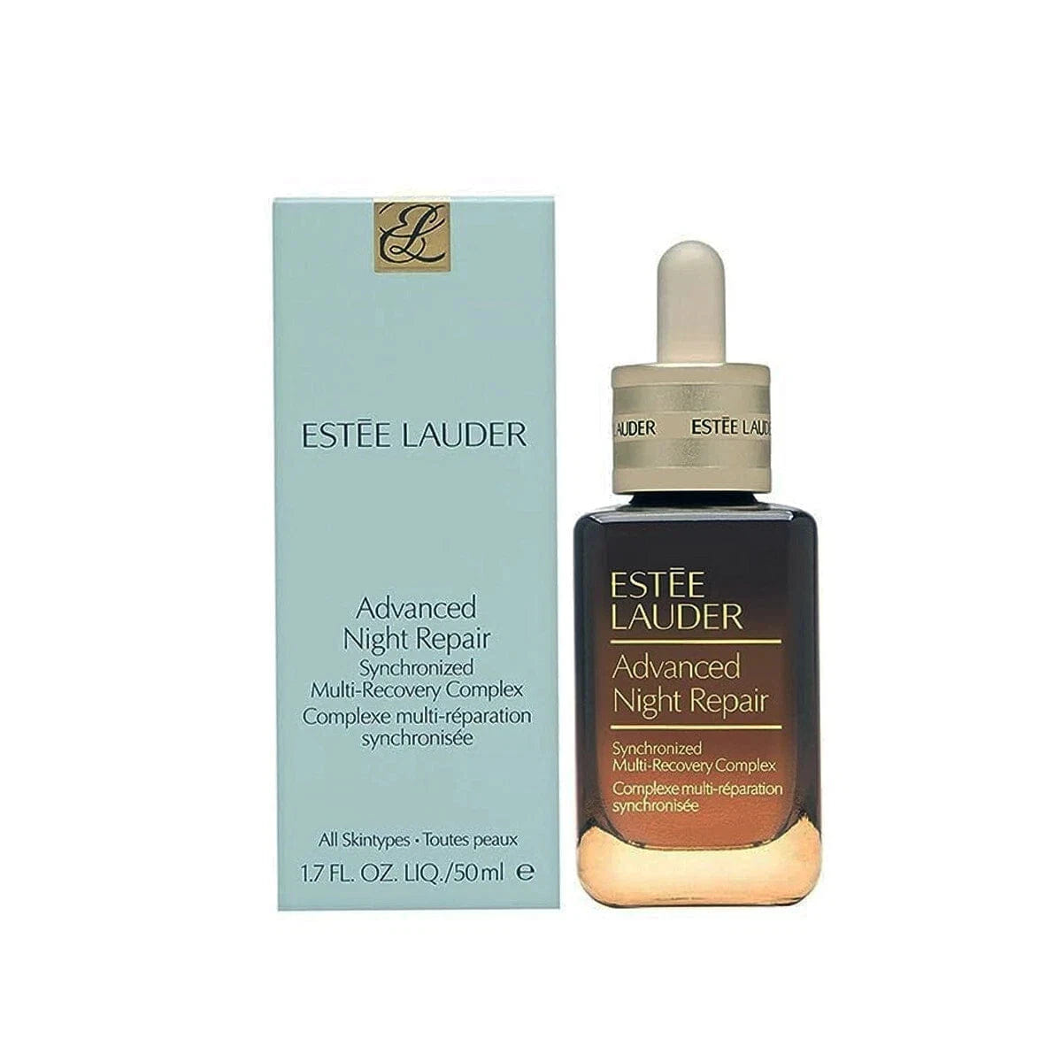 Luxury Perfumes Estee Lauder Advanced Night Repair Synchronized Multi-Recovery Complex.