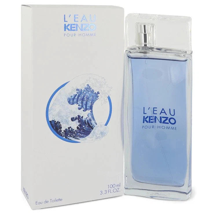 Luxury Perfumes Inc. L'eau Kenzo Pour Homme by Kenzo