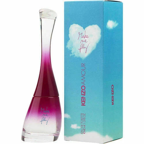 Luxury Perfumes Inc. KENZO AMOUR MAKE ME FLY BY KENZO