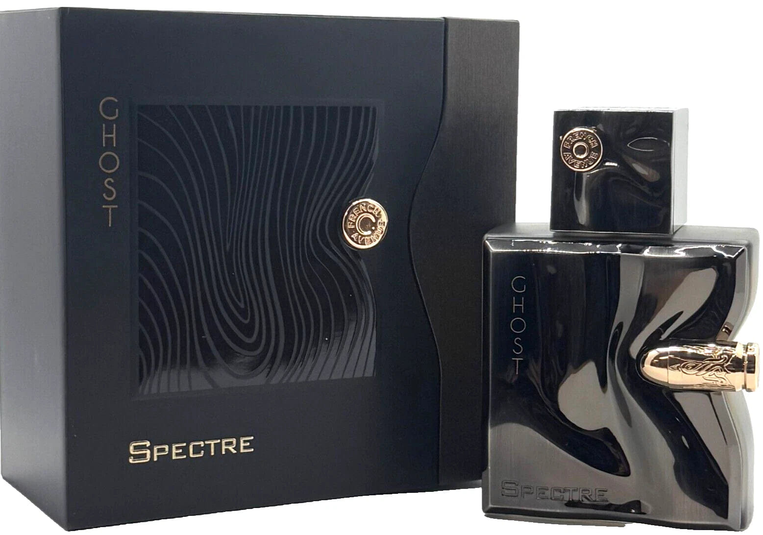 Luxury Perfumes Inc. GHOST SPECTRE FOR MEN By FRAGRANCE WORLD