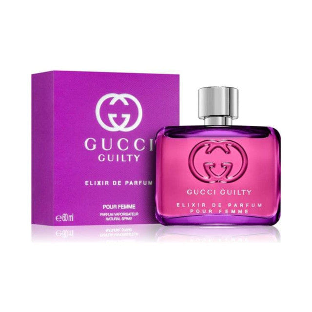 Luxury Perfumes Gucci Guilty Elixir de Parfum