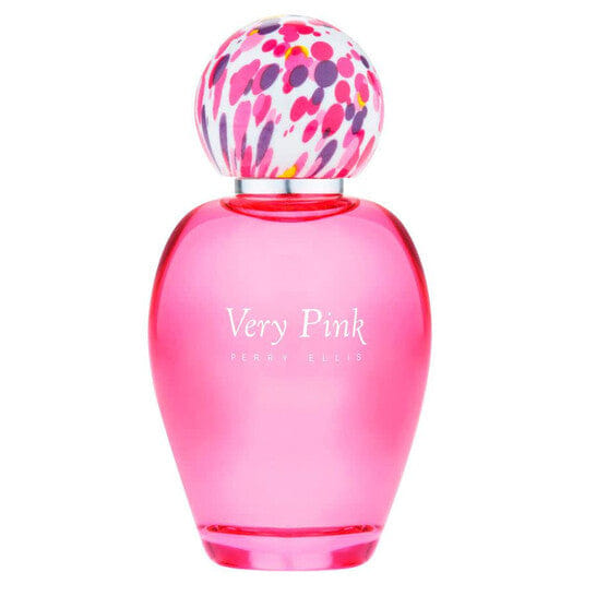 Luxury Perfumes Perry Ellis Very Pink