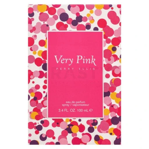 Luxury Perfumes Perry Ellis Very Pink