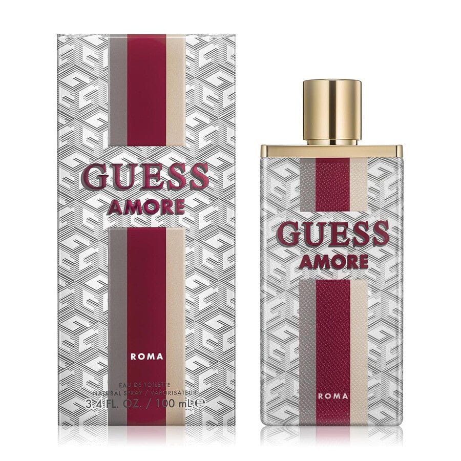 Luxury Perfumes Guess Amore Roma