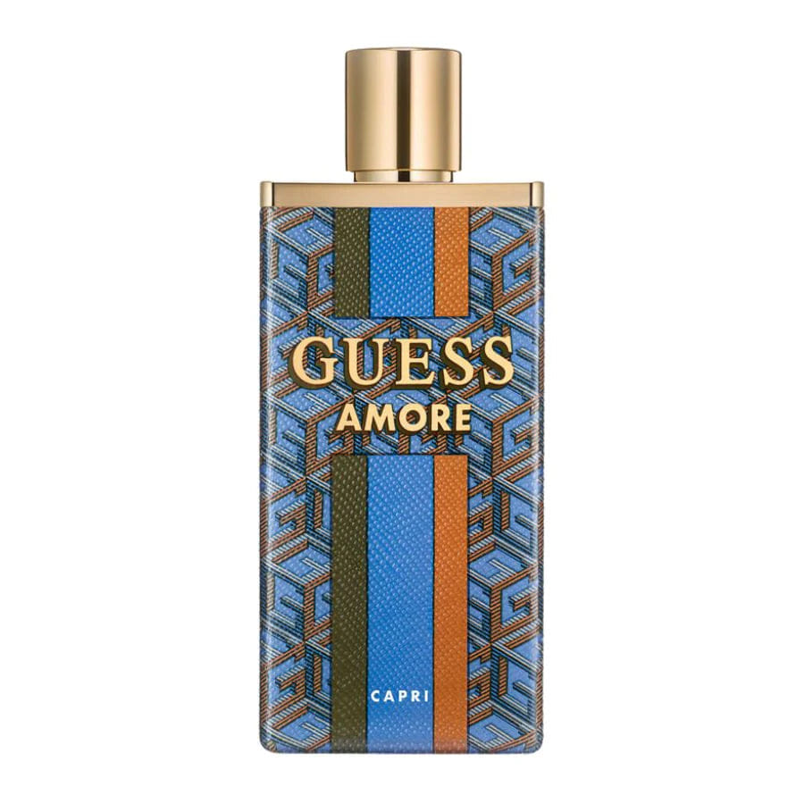 Luxury Perfumes Guess Amore Capri