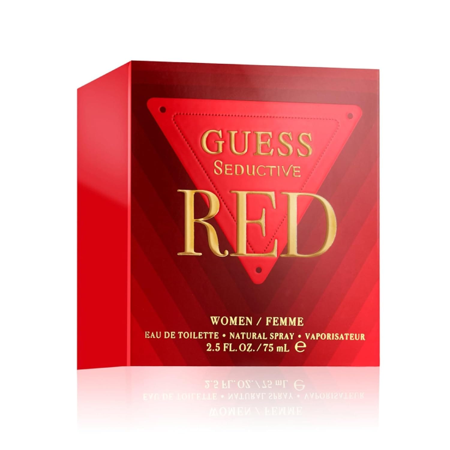 Luxury Perfumes Guess Seductive Red