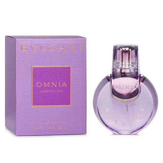 Luxury Perfumes Bvlgari Omnia Amethyste