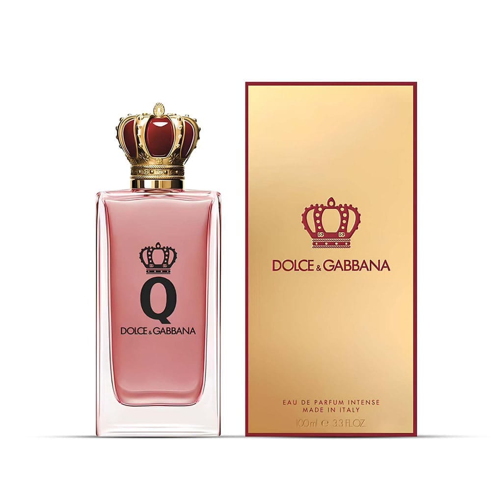 Luxury Perfumes Dolce & Gabbana Q Intense