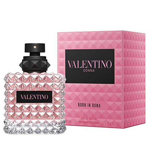 Luxury Perfumes Valentino Donna Born In Roma