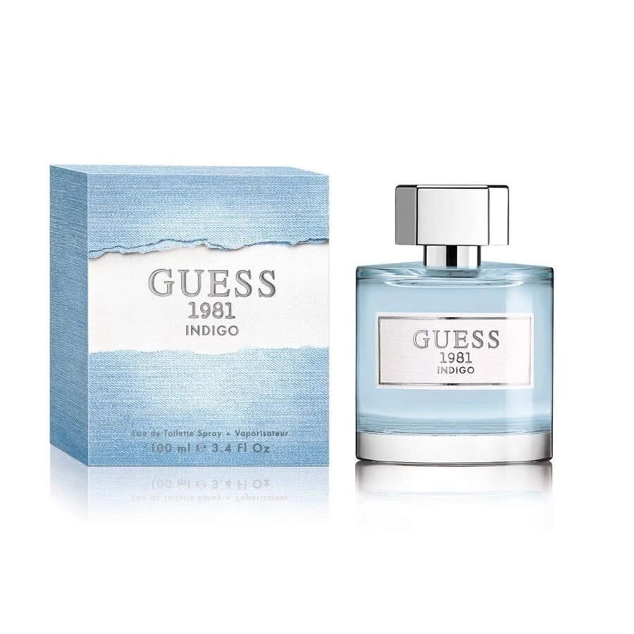 Luxury Perfumes Guess 1981 Indigo