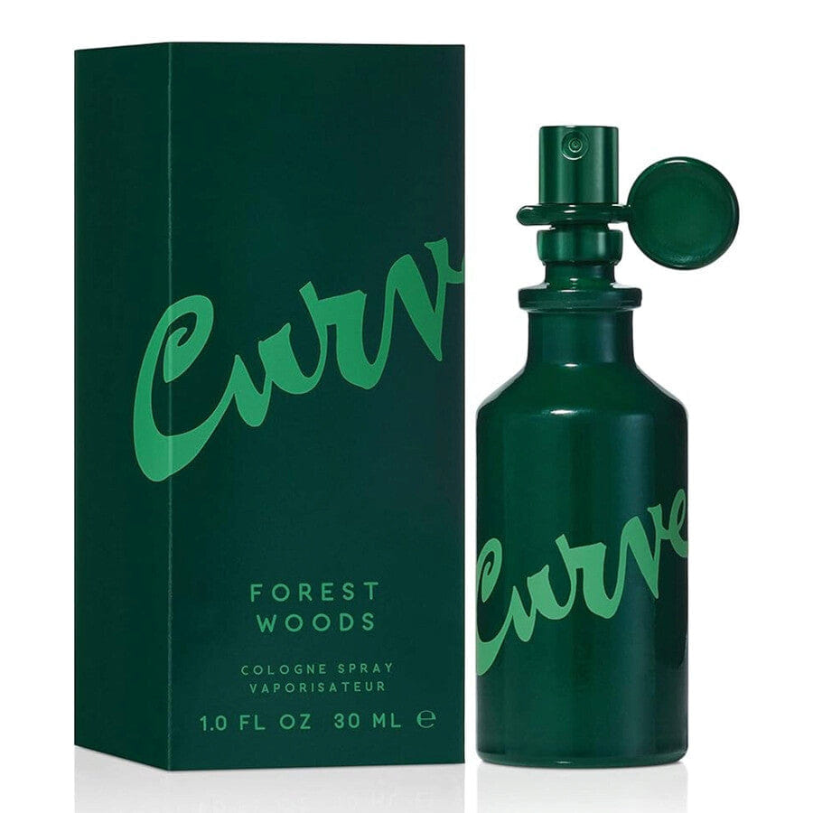 Luxury Perfumes Liz Claiborne Curve Forest Woods