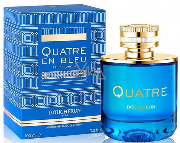 Luxury Perfume Boucheron Quatre en Bleu