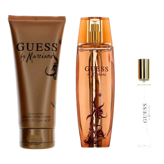 Luxury Perfume Guess by Marciano Gift Set