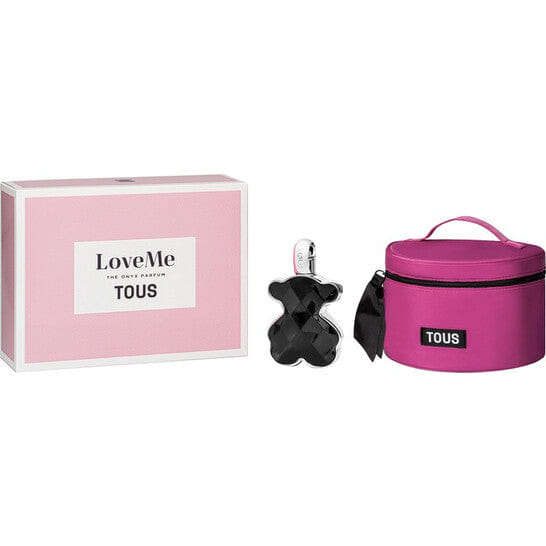 Luxury Perfumes Tous Loveme The Onyx Gift Set