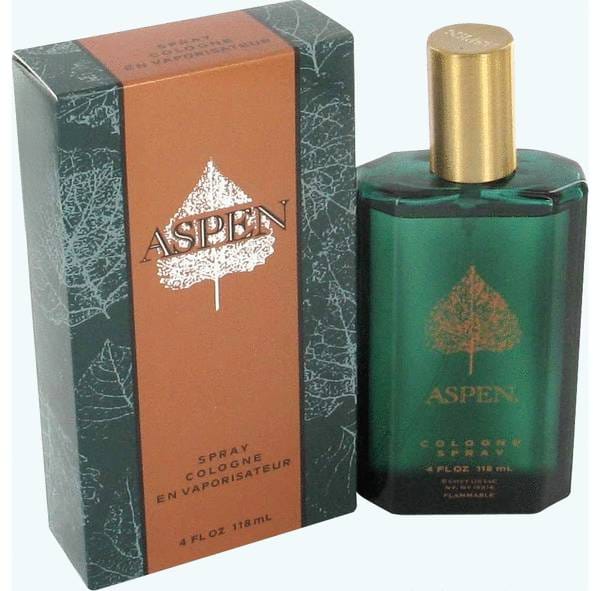 Luxury Perfumes Inc Aspen Cologne by Coty