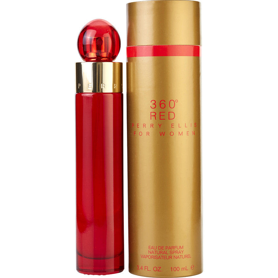 Luxury Perfumes Inc. 360 Red by Perry Ellis