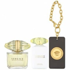 Luxury Perfumes Inc. Yellow Diamond Gift Set by Versace