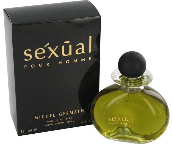 Luxury Perfumes Inc. Sexual by Michel Germain