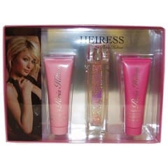 Luxury Perfumes Inc. Heiress Gift Set by Paris Hilton