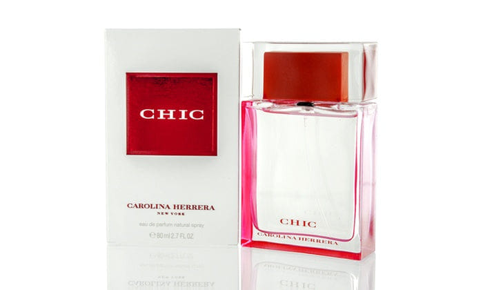 Luxury Perfumes Inc. Chic by Carolina Herrera