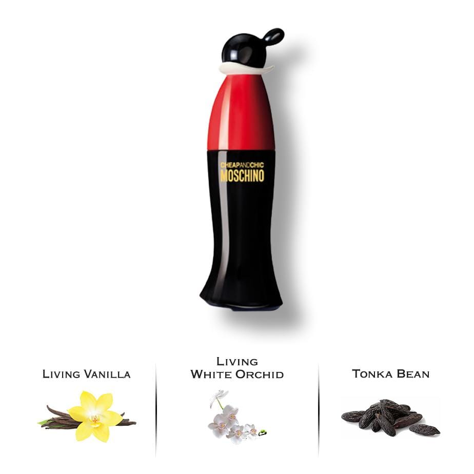 Luxury Perfumes Inc. Cheap Chic by Moschino
