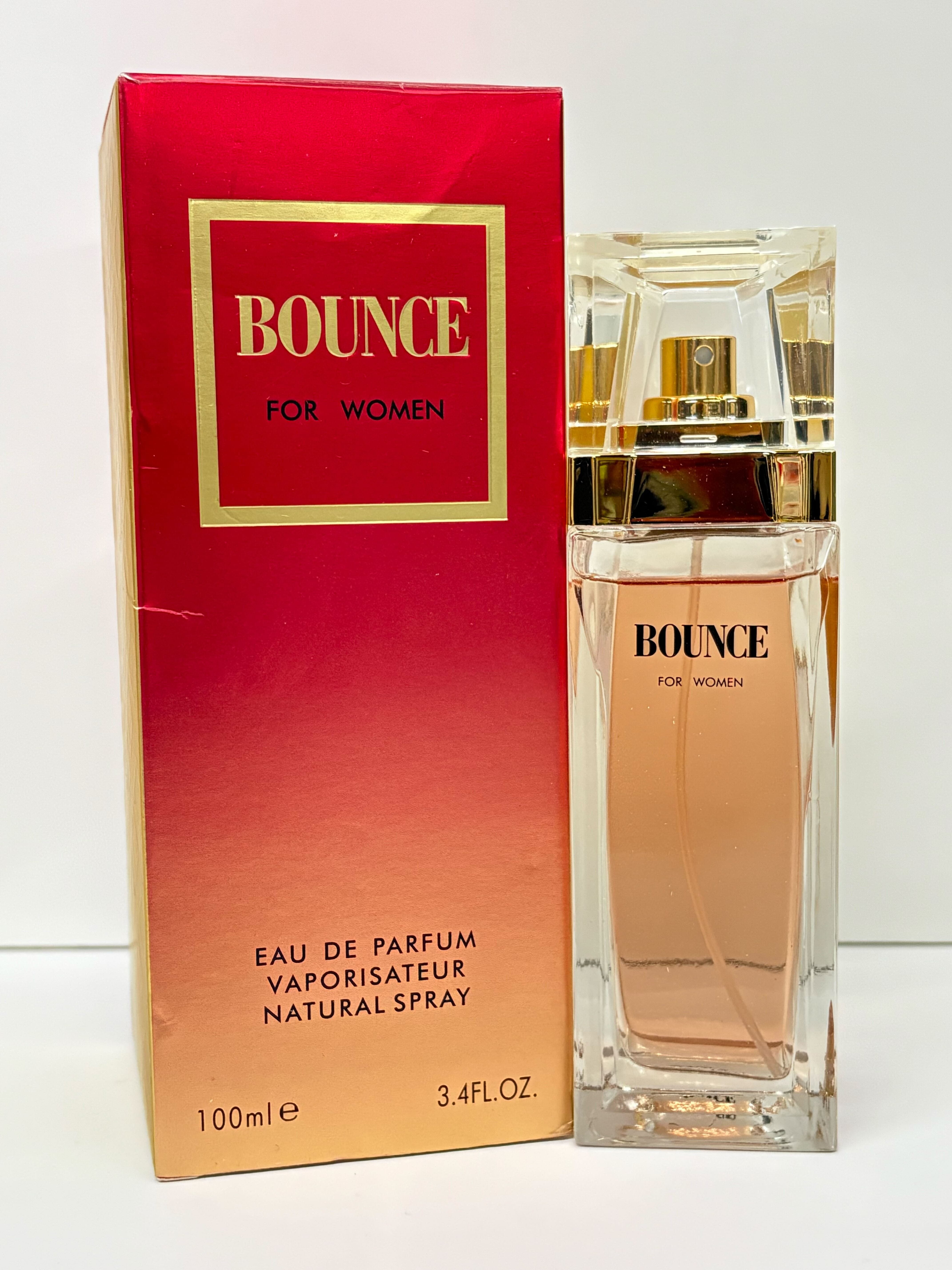 Luxury Perfumes Inc. Bounce by ZUOFUN PARFUM