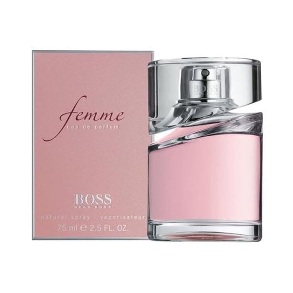 Luxury Perfumes Inc. Boss Femme by Hugo Boss