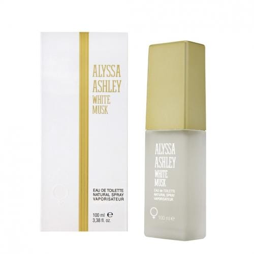 Luxury Perfumes Inc Alyssa Ashley White Musk