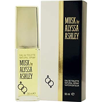 Luxury Perfumes Inc Alyssa Ashley White Musk