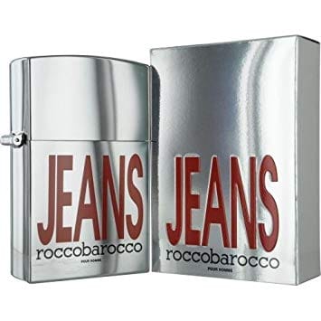 Luxury Perfumes Inc Rocco Barocco Silver Jeans by Roccobarocco
