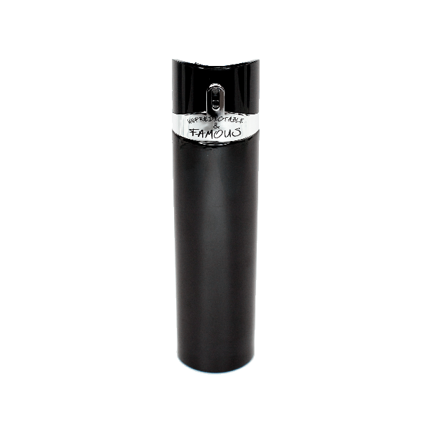 Luxury Perfumes Inc. Unpredictable & Famous by Glenn Perri