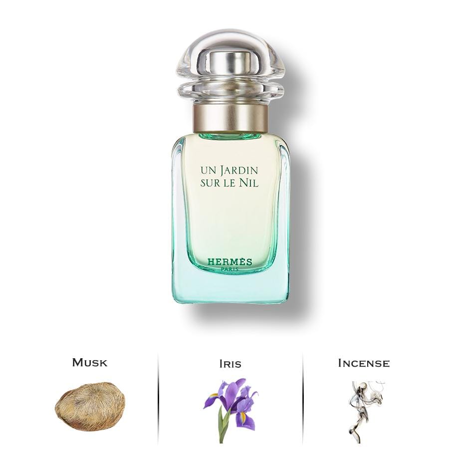 Luxury Perfumes Inc. Un Jardin Sur le Nil by Hermes