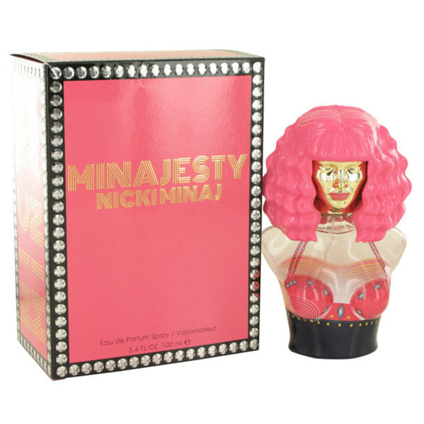 Luxury Perfumes Inc. Minajesty by Nicki Minaj