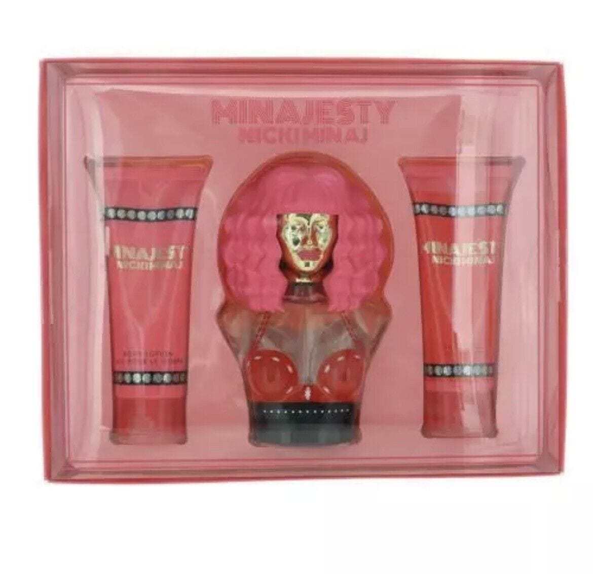 Luxury Perfumes Inc. Minajesty by Nicki Minaj