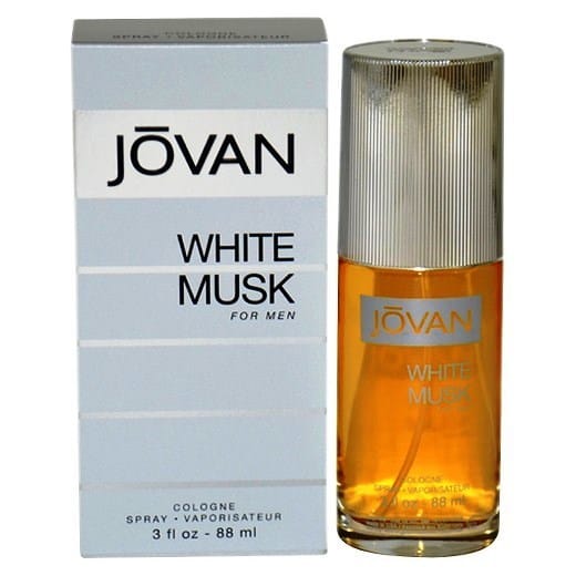 Luxury Perfumes Inc. Jovan White Musk by Jovan