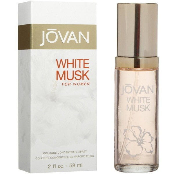 Luxury Perfumes Inc. Jovan White Musk by Jovan