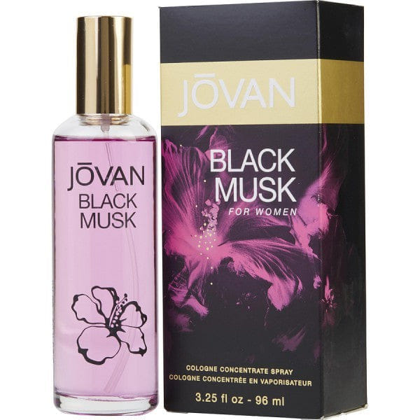 Luxury Perfumes Inc. Jovan Musk Black by Jovan