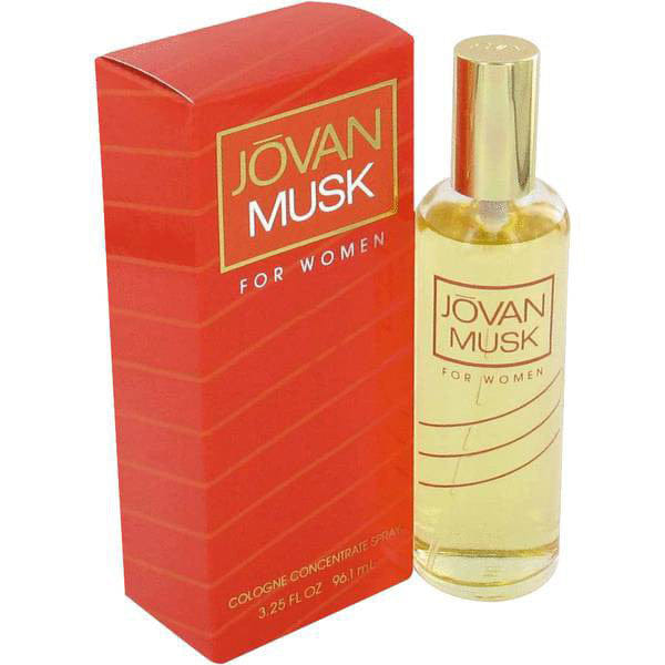 Luxury Perfumes Inc. Jovan Musk by Coty