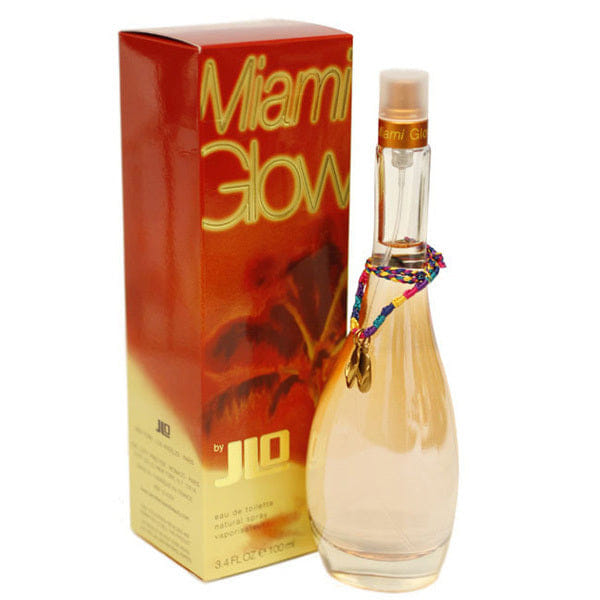 Luxury Perfumes Inc. J Lo Miami Glow by Jennifer Lopez