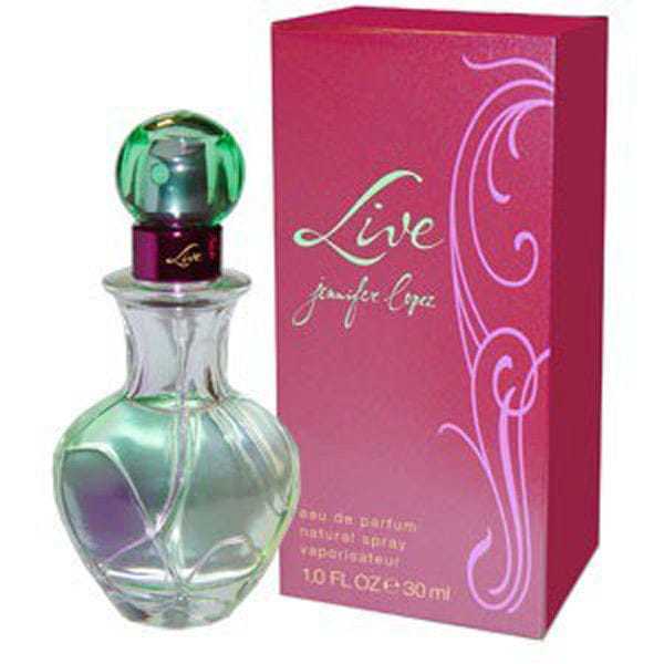 Luxury Perfumes Inc. J Lo Live by Jennifer Lopez