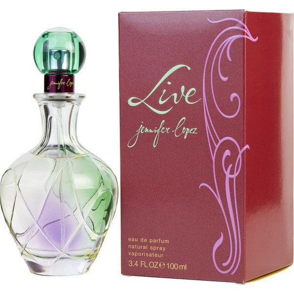Luxury Perfumes Inc. J Lo Live by Jennifer Lopez
