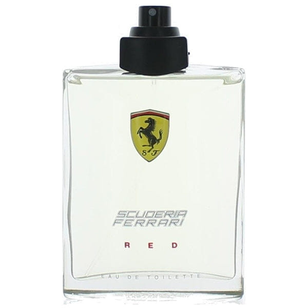 Luxury Perfumes Inc. Scuderia Ferrari Red by Ferrari