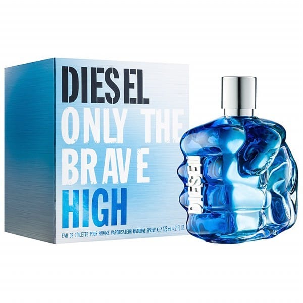 Luxury Perfumes Inc. Only the Brave High by Diesel