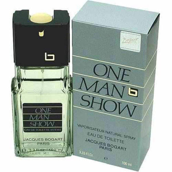 Luxury Perfumes Inc. One Man Show by Jacques Bogart