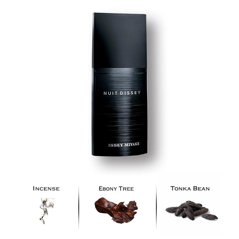 Luxury Perfumes Inc. Nuit d'Issey by Issey Miyake