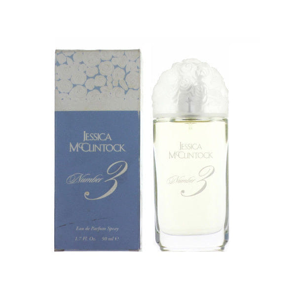 Luxury Perfumes Inc. Jessica McClintock Number 3 by Jessica Mc Clintock