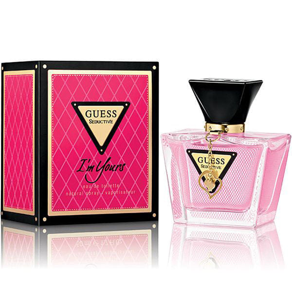 Luxury Perfumes Inc. Guess Seductive I'm Yours by Guess